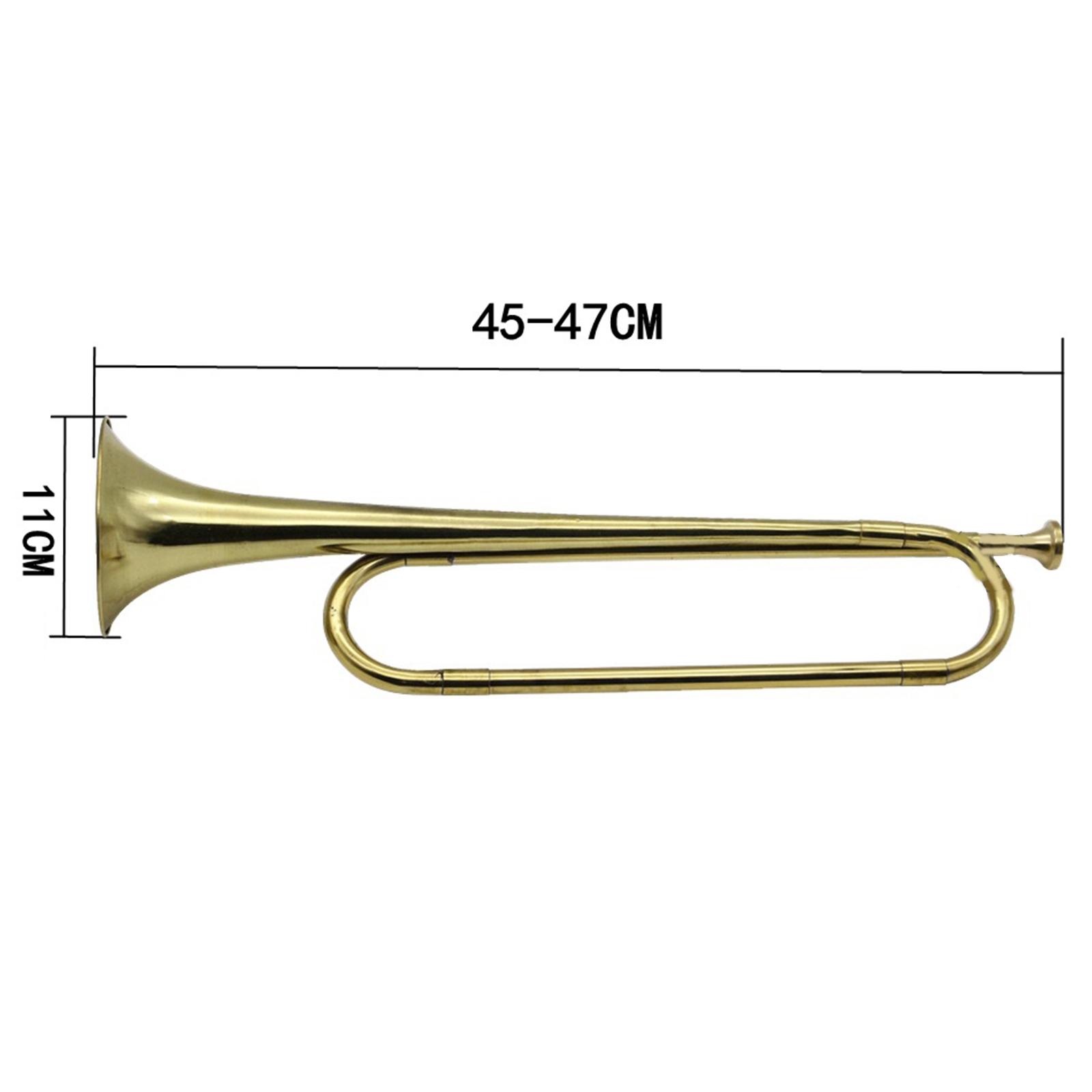 Musical Instrument Bugle - بوق نحاسي، آلة موسيقية، آلة نحاسية