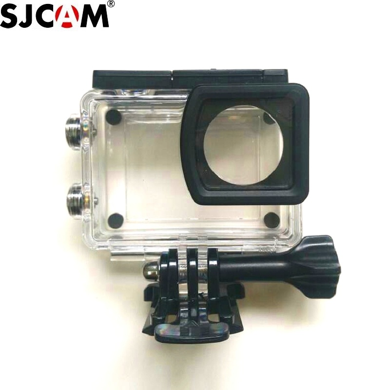 Shure Mic Mv7 - ملحقات أصلية من SJCAM، علبة مقاومة