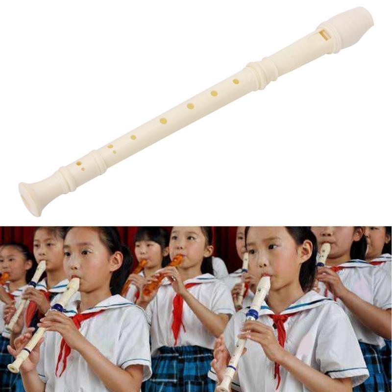 M5TC أداة بلاستيكية موسيقية سو - مراجعة Soprano Recorder Plastic وسعره