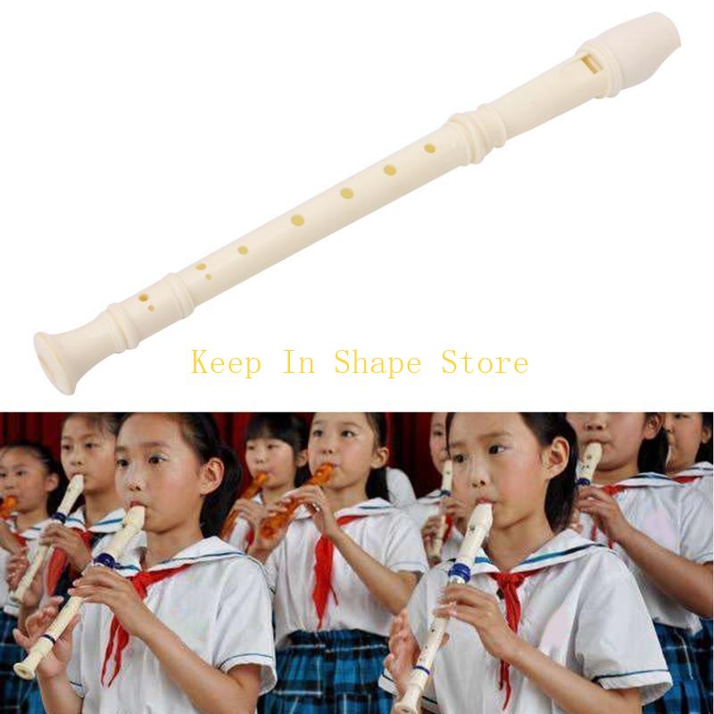 U1JC أداة بلاستيكية موسيقية سو - مراجعة Soprano Recorder Plastic وسعره