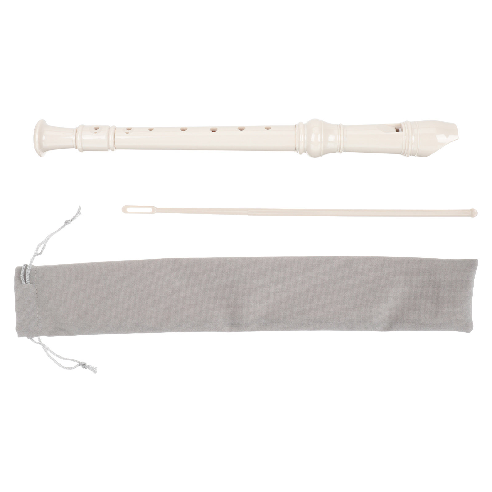 طقم واحد من الكلارينيت ذو 8 فت - مراجعة Soprano Recorder Plastic وسعره